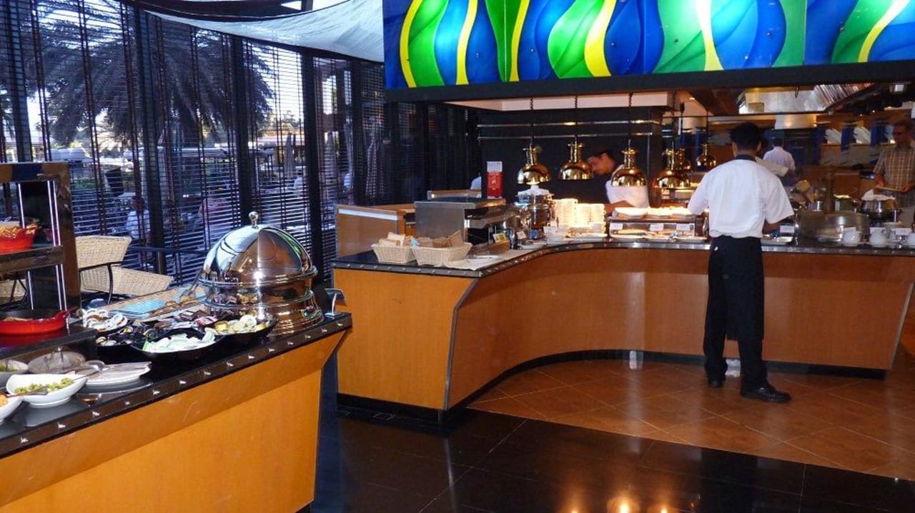 Frühstücksbuffet Le Royal Méridien Beach Resort & Spa Dubai