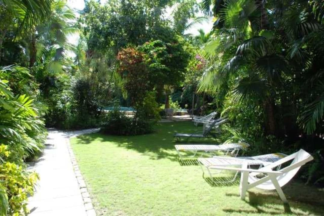 Garten Hotel Siboney Beach Club