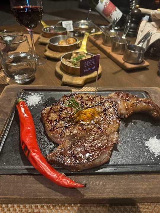 Gastro Voyage Belek Golf & Spa