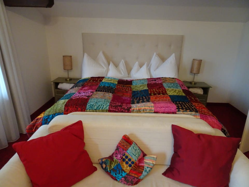 Zimmer Hotel Seevilla Wolfgangsee