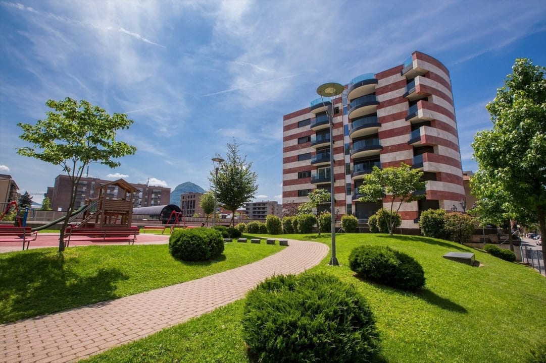 Außenansicht Apartment La Perla del Ticino 11