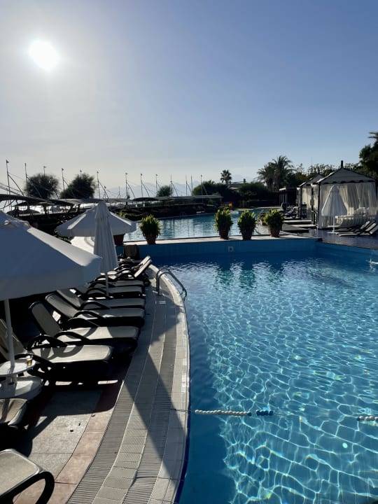 Pool Limak Lara Deluxe Hotel & Resort