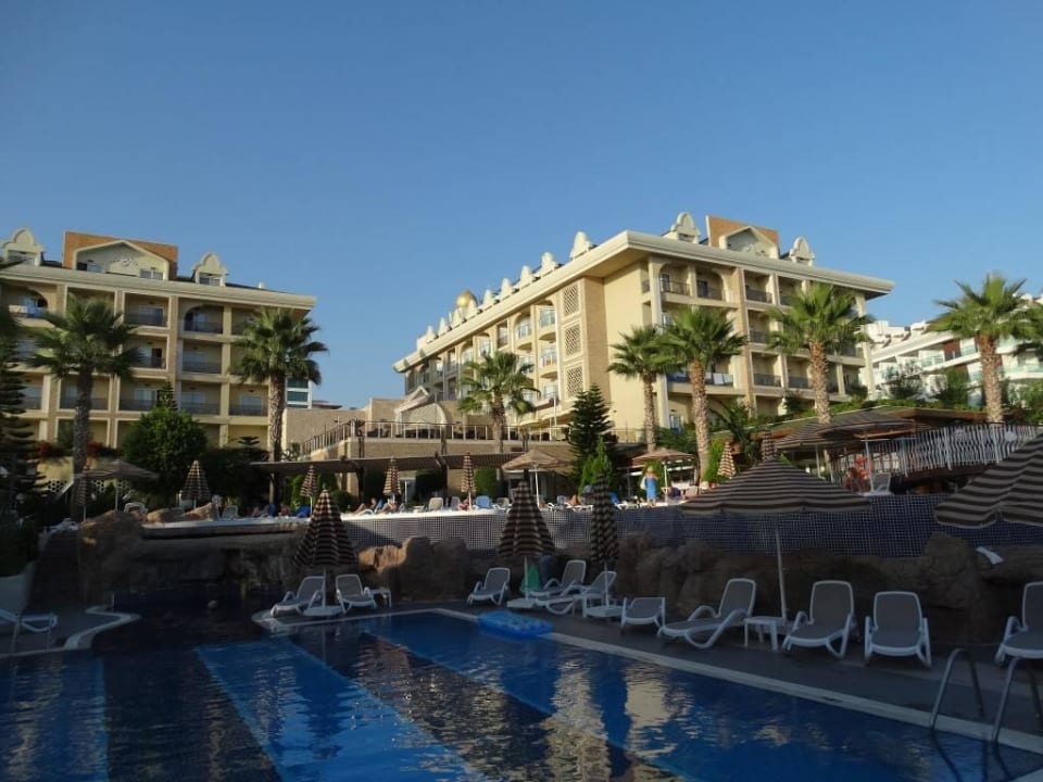 Ruhepool Adalya Resort & Spa - Adults Only