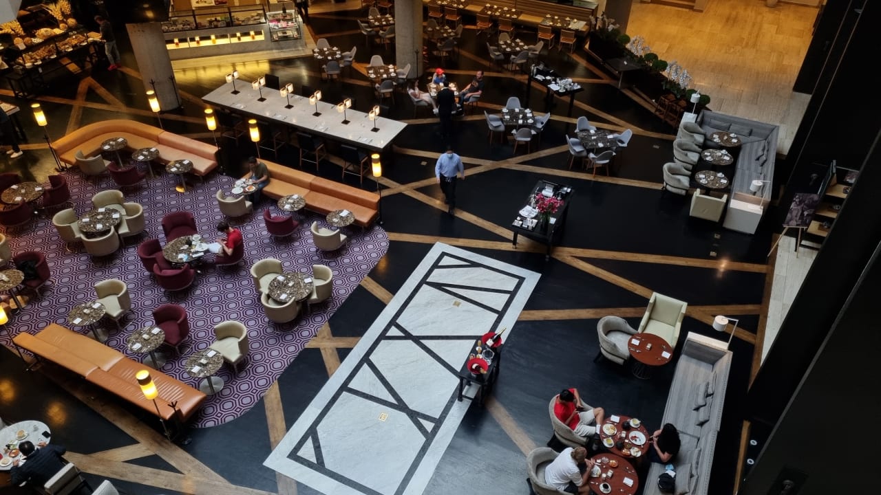 Gastro Hotel Hyatt Regency Mexico City