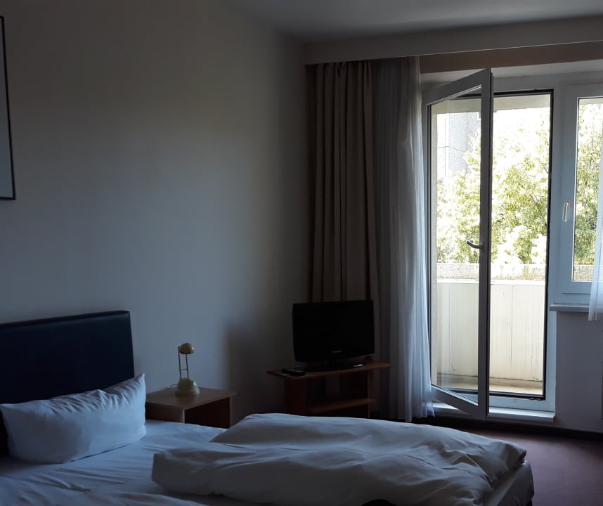 Zimmer Days Inn Leipzig City Centre