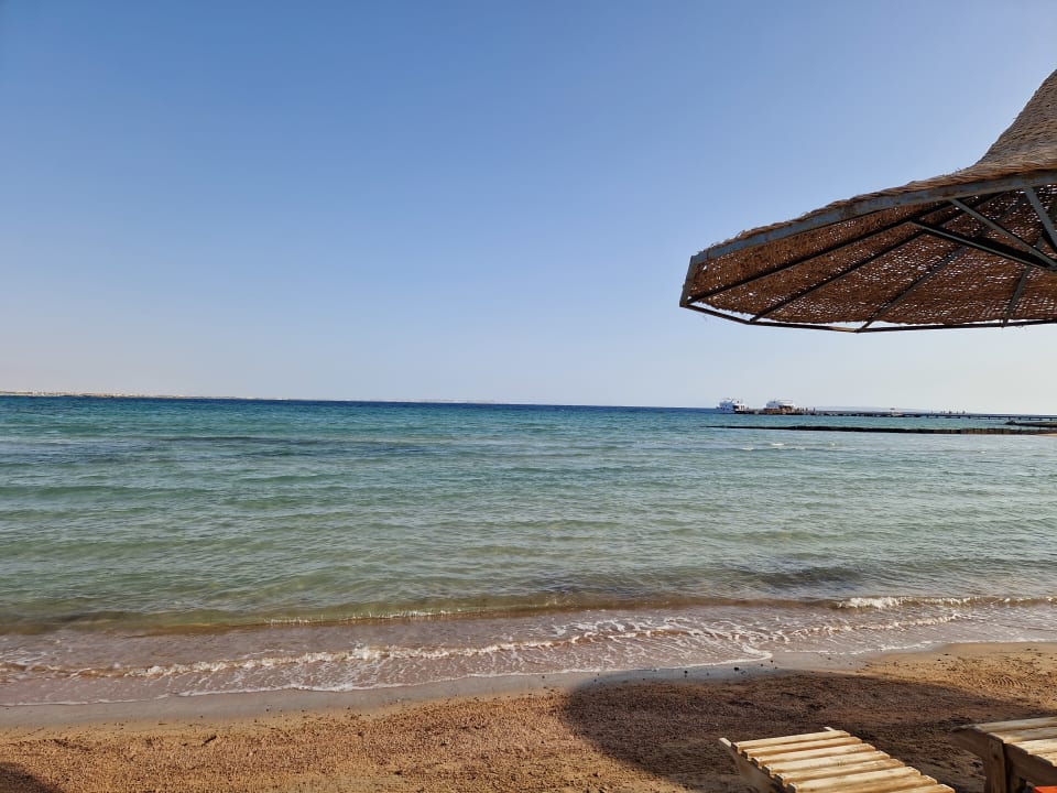 Strand Hurghada Long Beach Resort