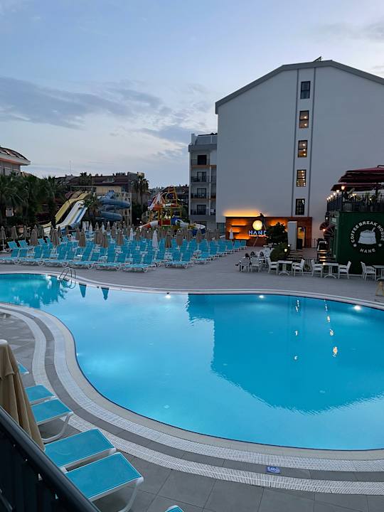 Pool Hane Family Resort