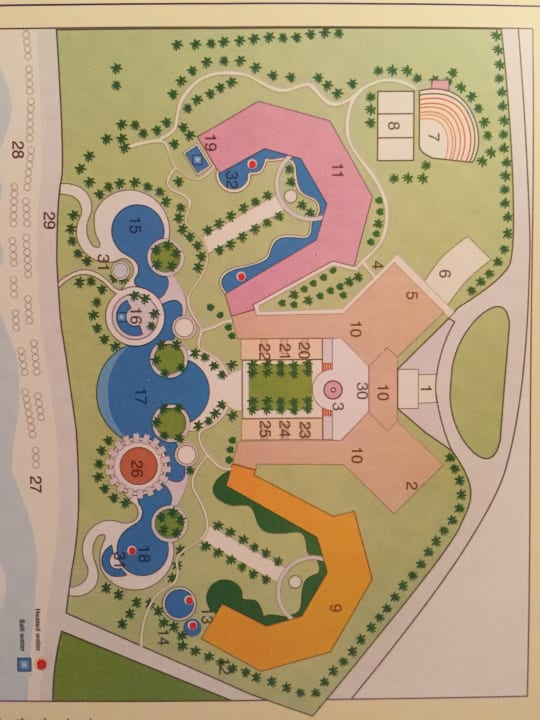 Außenansicht Baron Palace Sahl Hasheesh