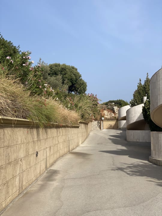 Außenansicht Hotel Kalithea Horizon Royal