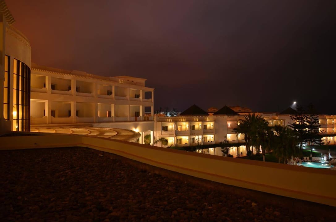 Hotel nocą Iberostar Waves Founty Beach