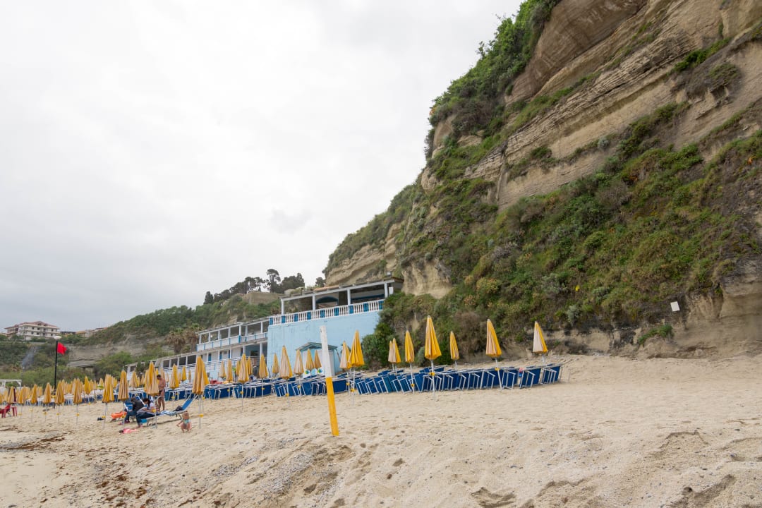 Strand Aldiana Club Rocca Nettuno Calabria