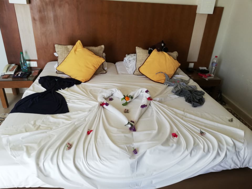 Zimmer Vincci Helios Beach