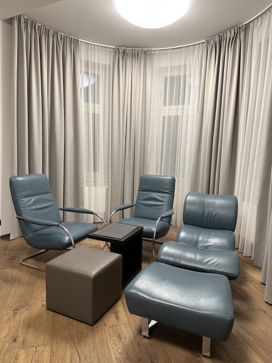 Zimmer Theresian Hotel & Spa