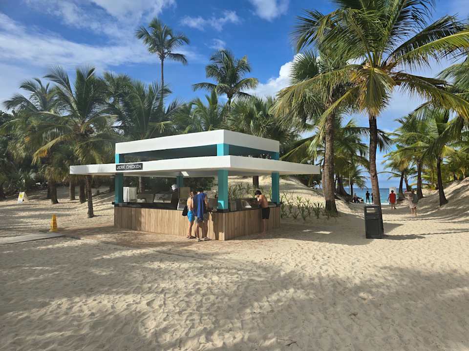 Strand Hotel Riu Republica - Adults only