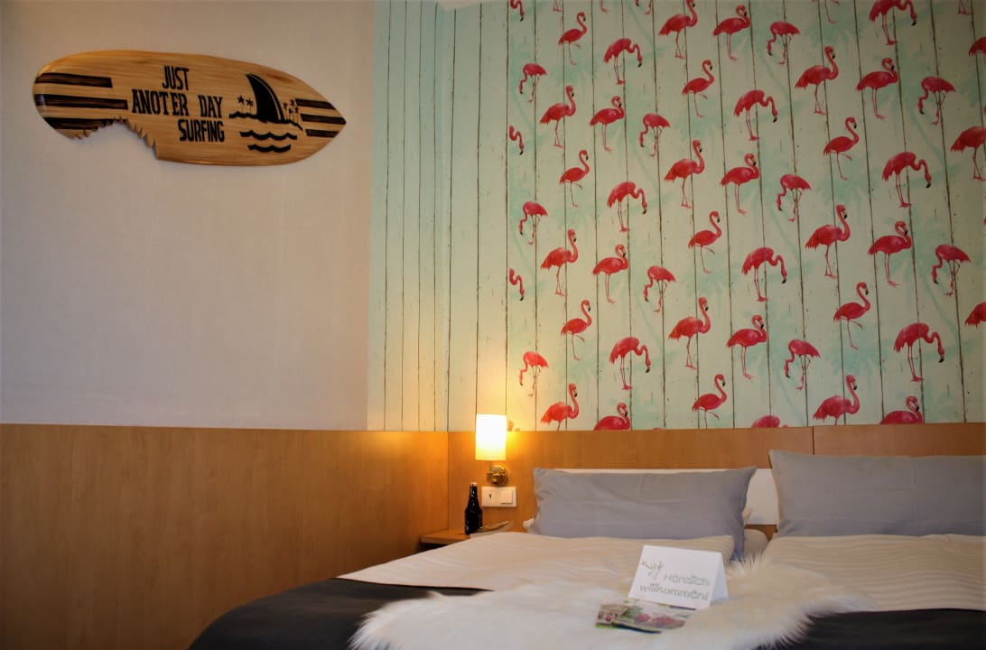 Zimmer Hotel Am Kurpark