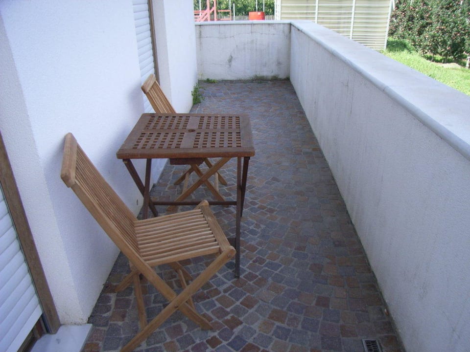 Balkon Residence Montani