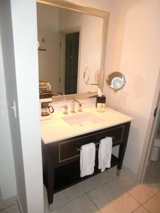 Badezimmer Hotel The Inn on Fifth