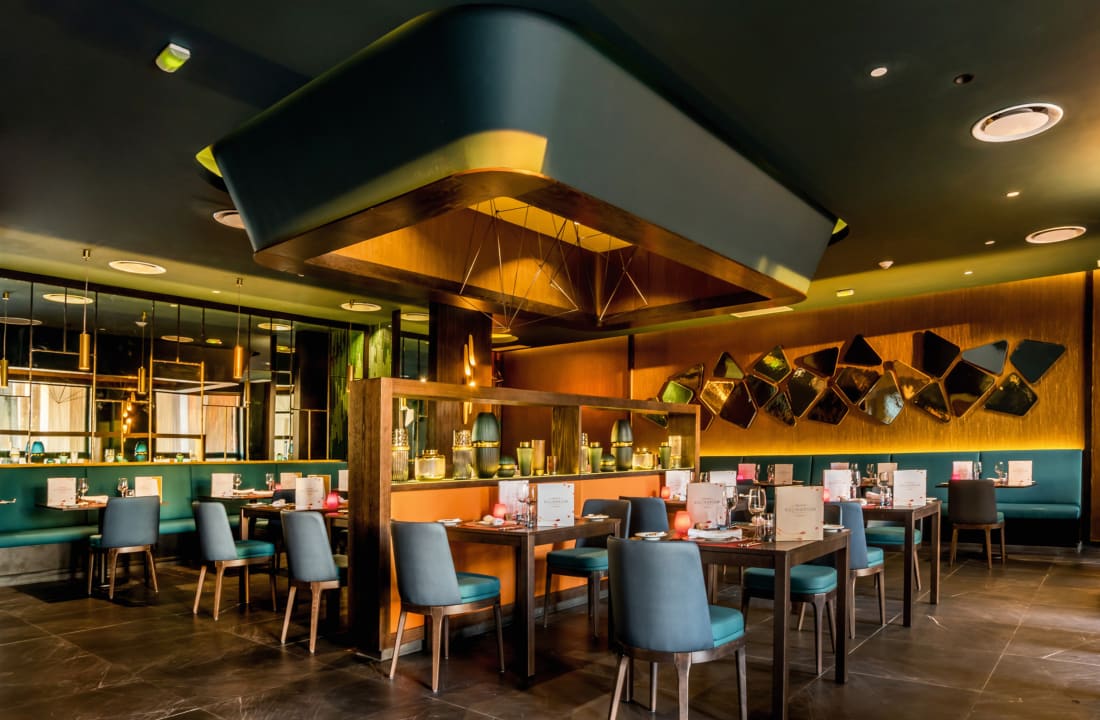 Gastro Hotel Riu Vallarta