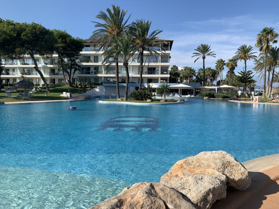 Pool Playa Esperanza Resort