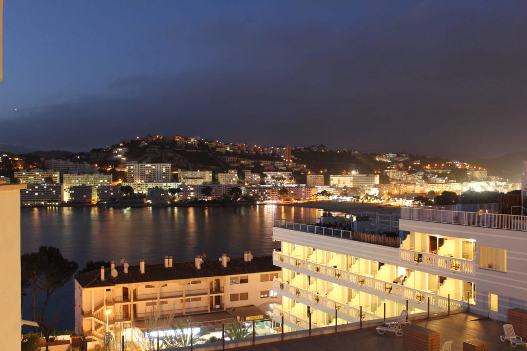 Die Bucht von Santa Ponsa Hotel Bahia del Sol
