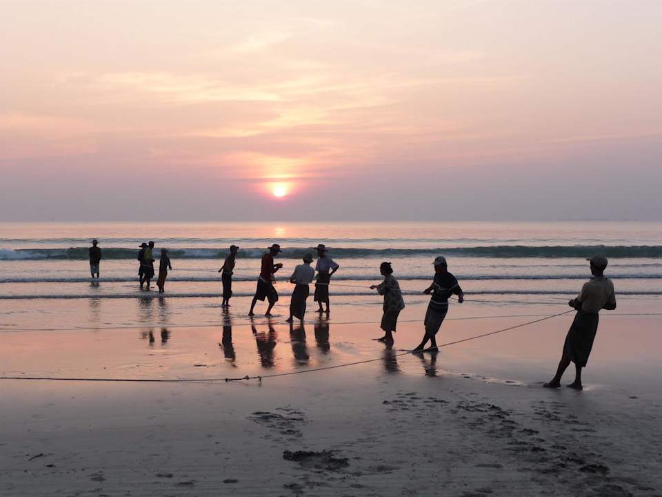 Fischer am Hotelstrand Hotel Palm Beach Resort