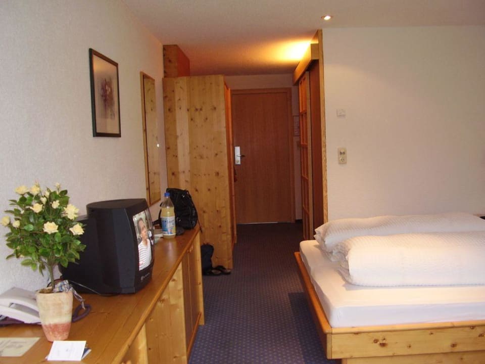 Unser Zimmer Hotel Alpenstern