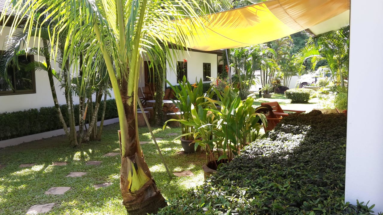 Bungalow Anlage Phuket Lotus Lodge