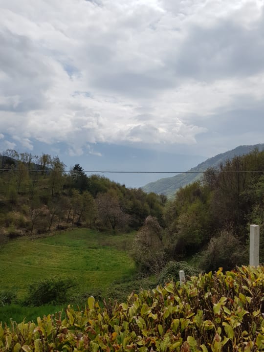 Ausblick Hotel Residence La Pertica