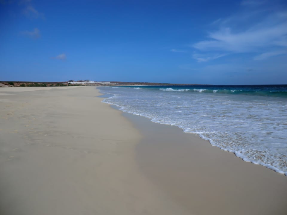 Strand Hotel Riu Touareg