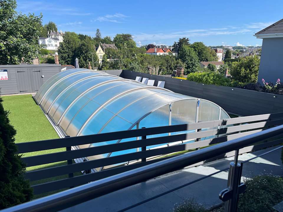 Ausblick Atlantis Holiday Apartment