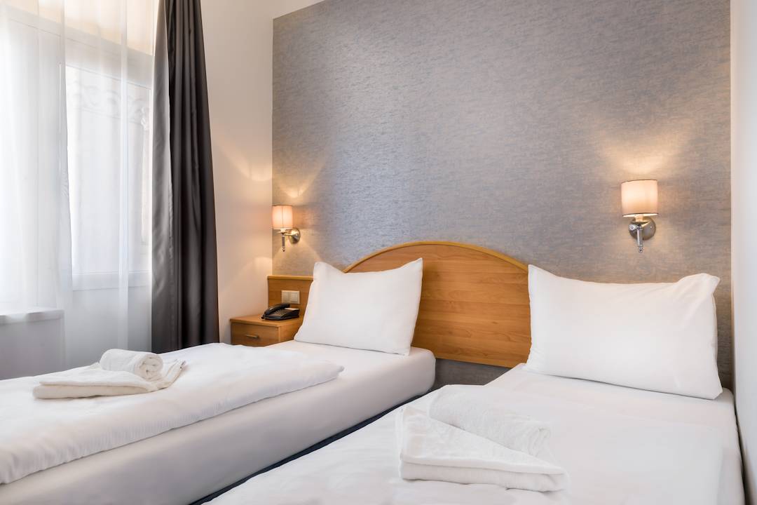 Zimmer Hotel Golden Park Budapest