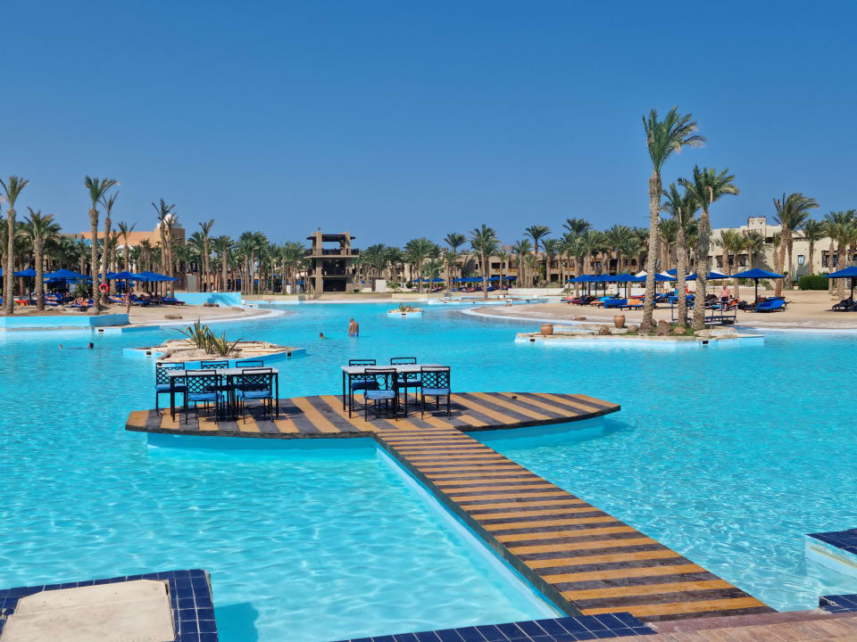 Pool Pickalbatros Palace Hotel-Port Ghalib