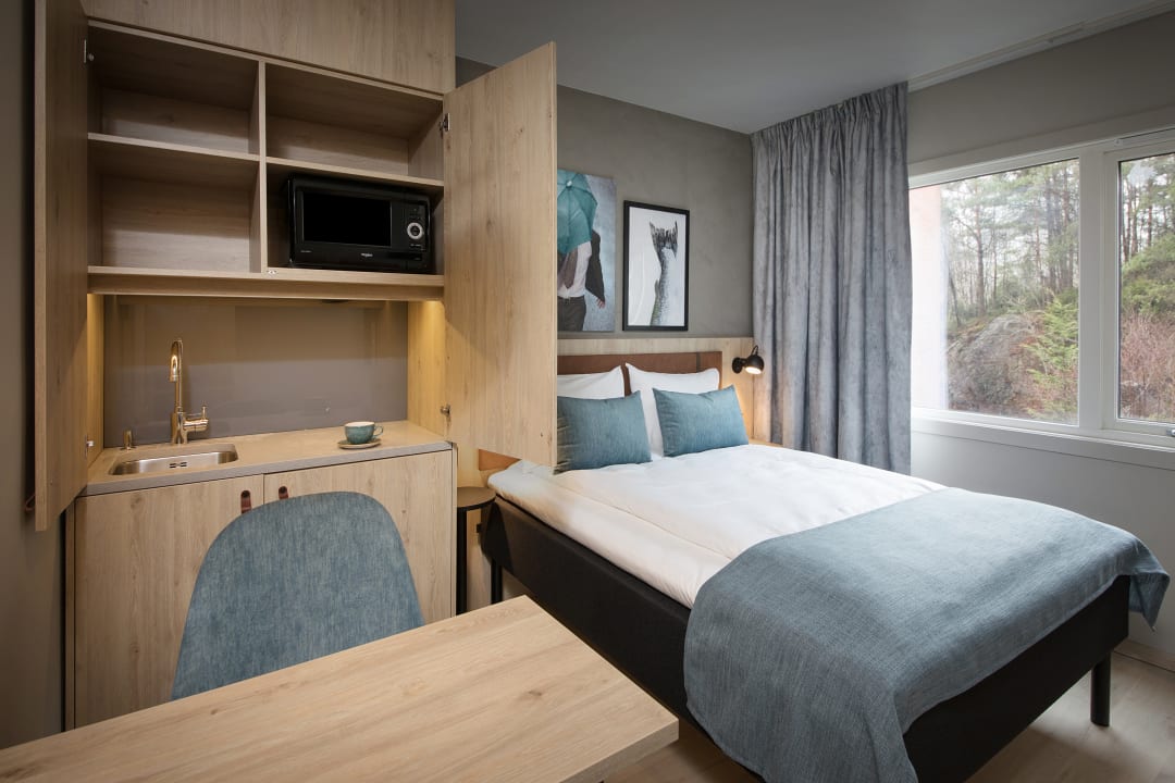 Zimmer Scandic Kokstad