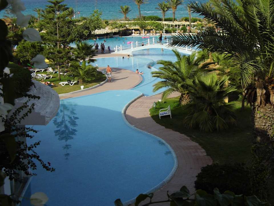 Anlage Mahdia Beach & Aquapark