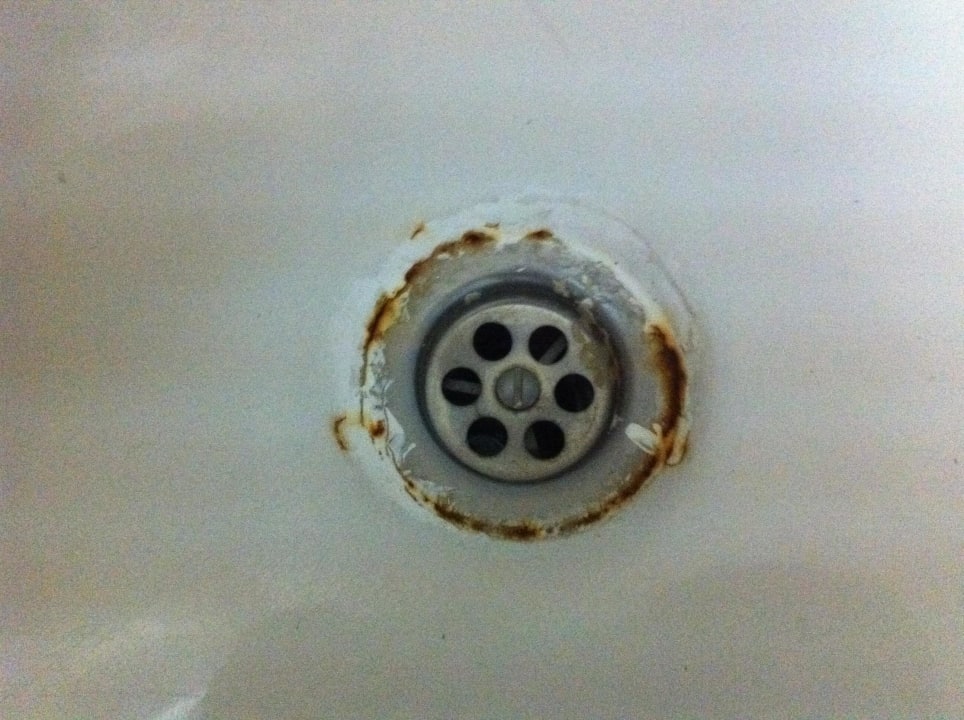 Abfluss  Apartments Pez Azul