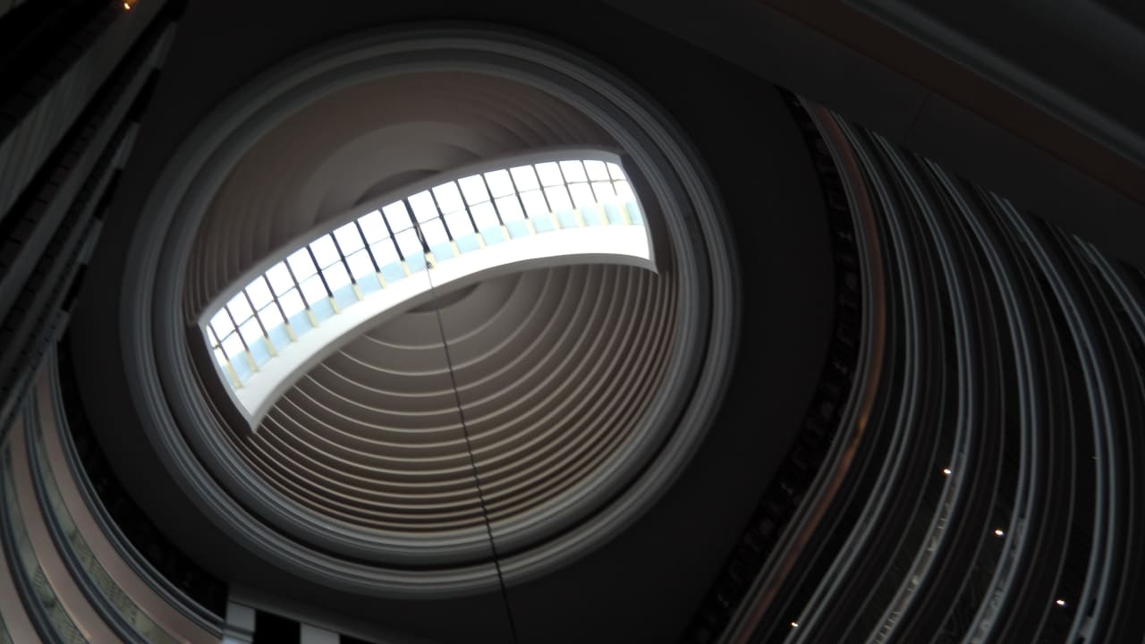 Lobby Hotel Delphin Imperial