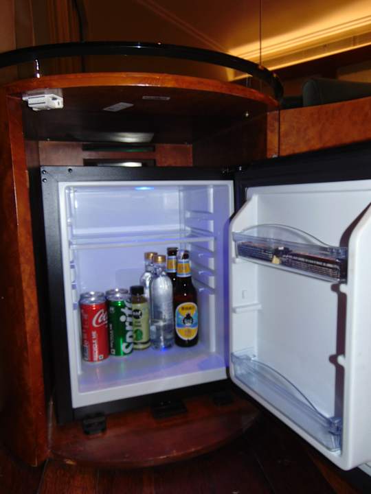 Zimmer Hotel Hyatt Regency Delhi