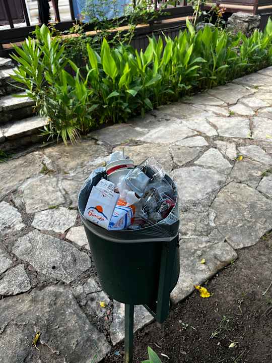 Gartenanlage Clover Magic Nova Beach