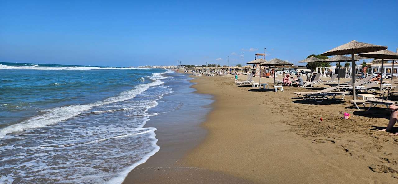 Strand Neptuno Beach