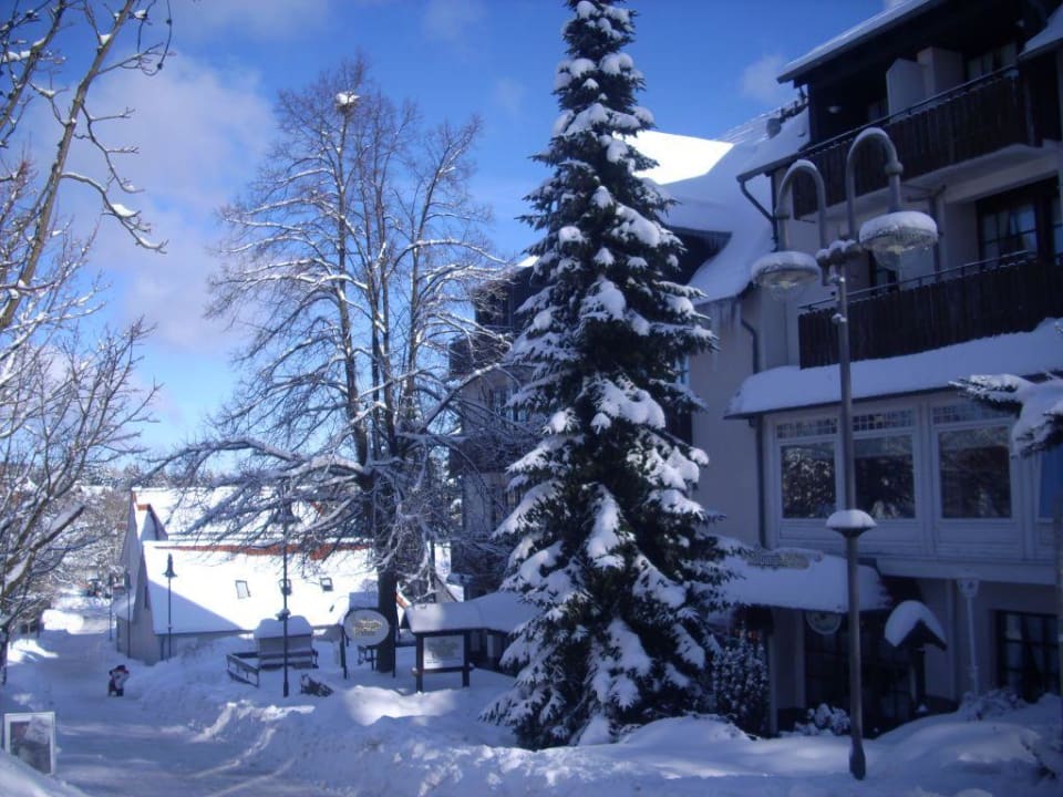 Fußgängerzone Walpurgishof