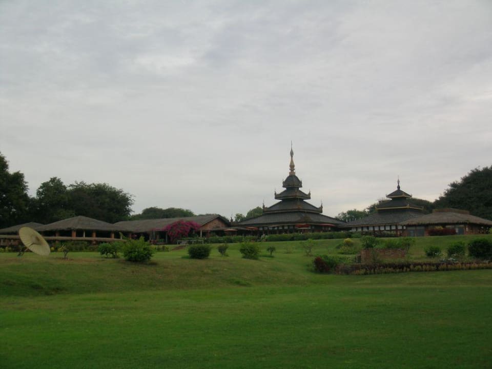 Hotel Thiripyitsaya Sakura Bagan Thiripyitsaya Sanctuary Resort