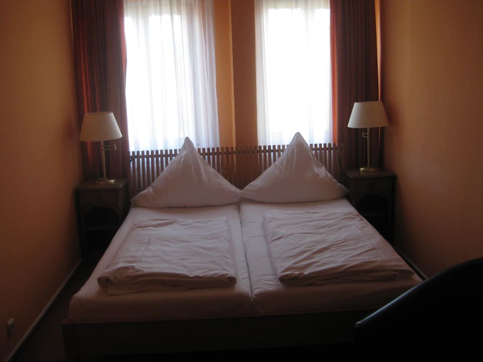 Bett Das Frühstückshotel St. Peter-Ording