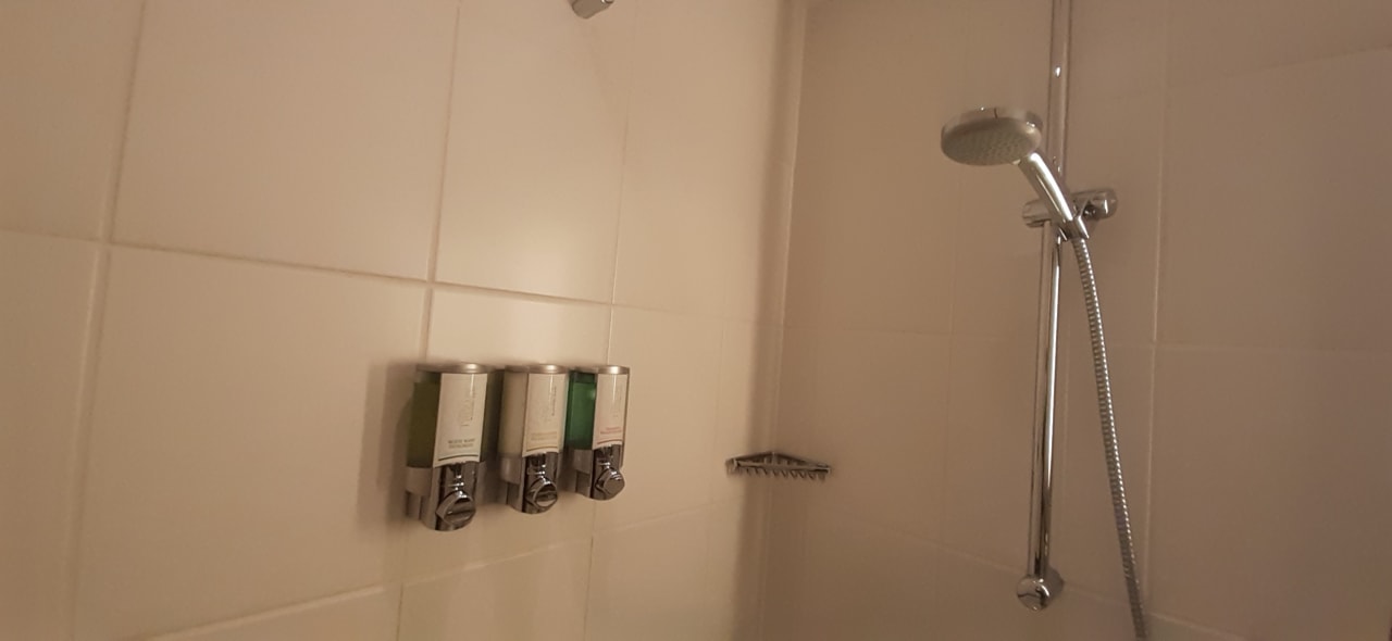 Zimmer Hampton by Hilton Berlin City West