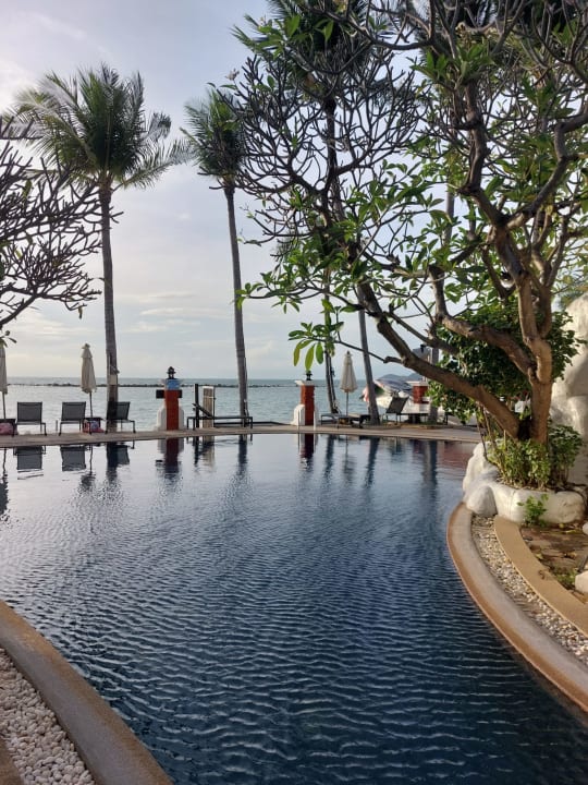 Ausblick Dara Samui Beach Resort