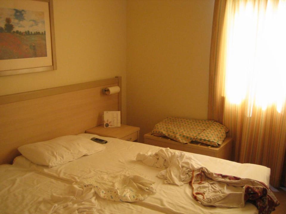 Zimmer klein Selectum Family Resort Side