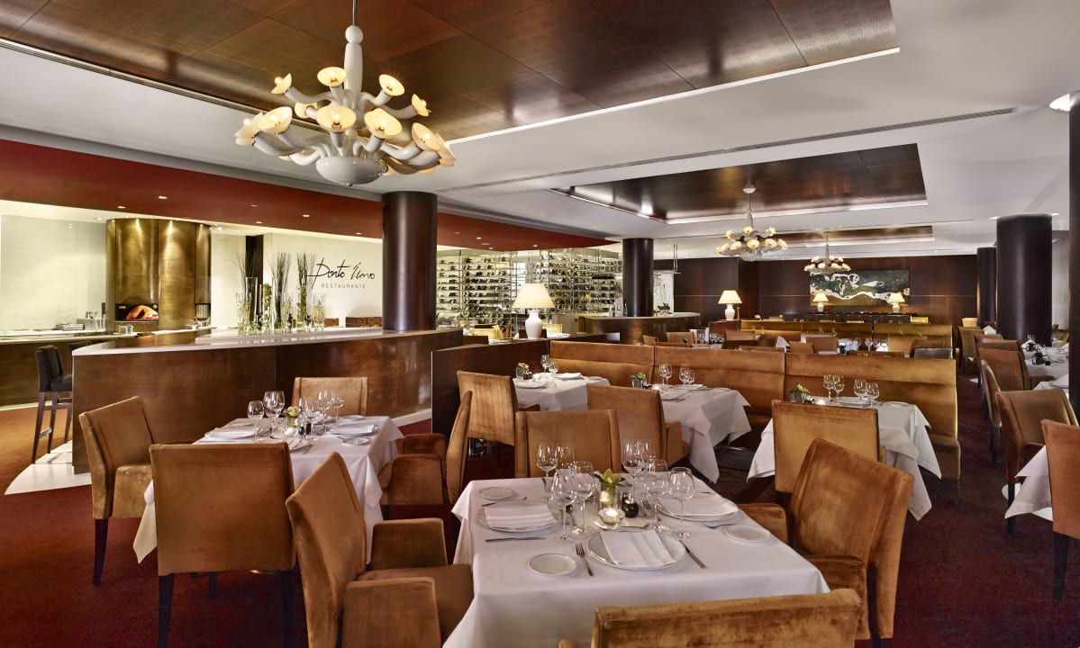 Porto Novo Retstaurant Sheraton Porto Hotel & Spa