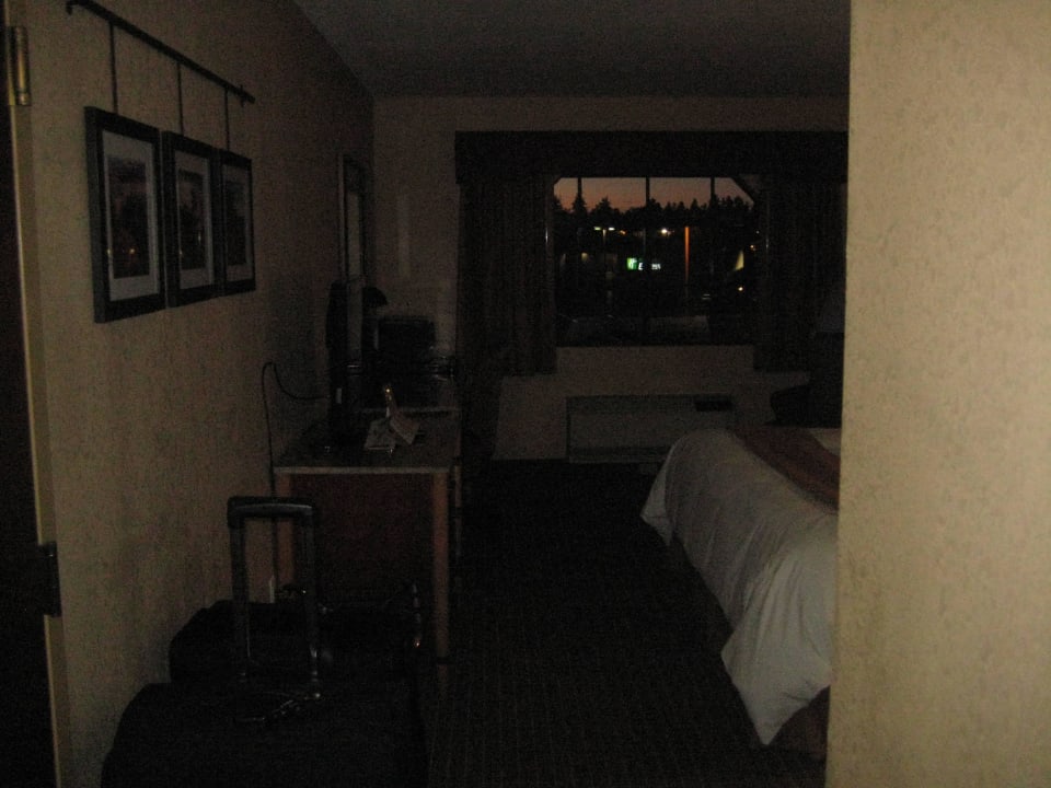 Zimmer 304 The Grand Hotel at the Grand Canyon