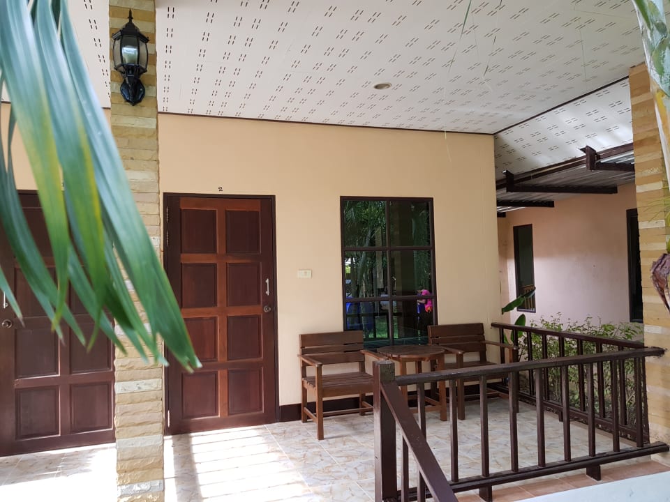 Zimmer Lanta Naraya Resort