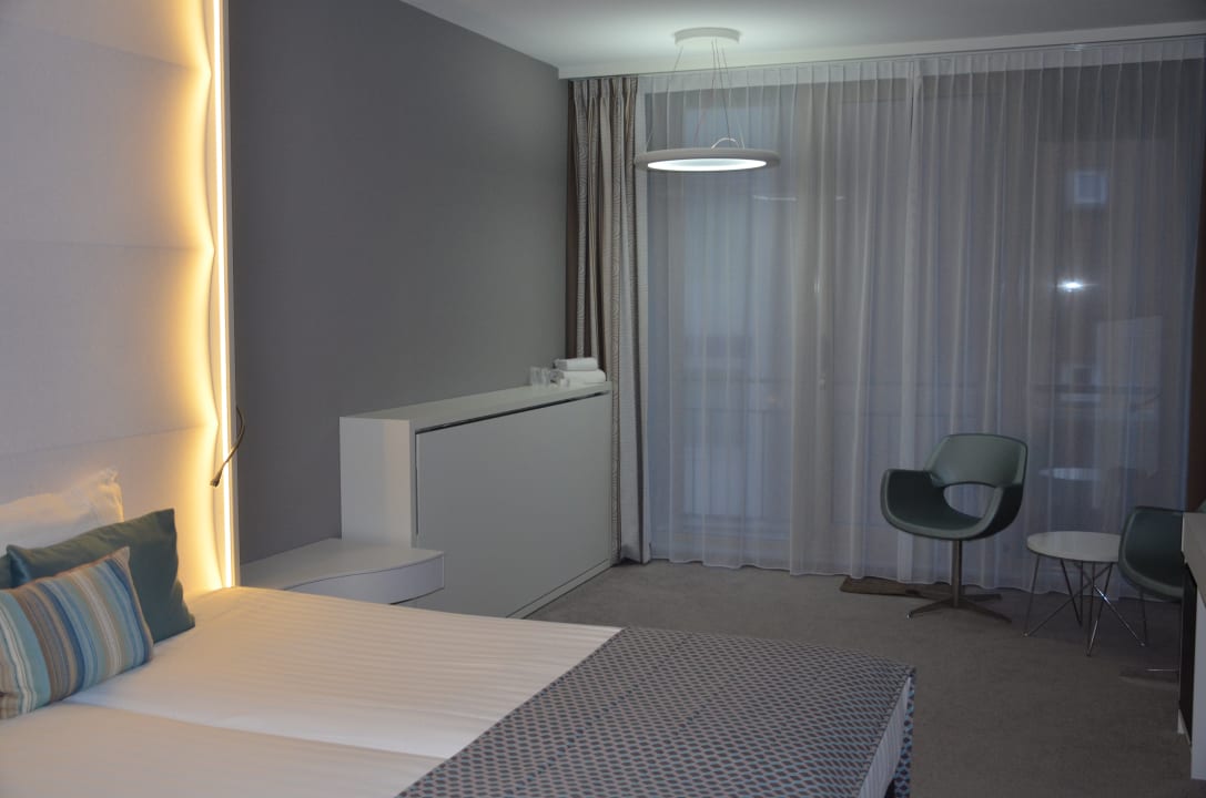 Zimmer Strandhotel Golfzang