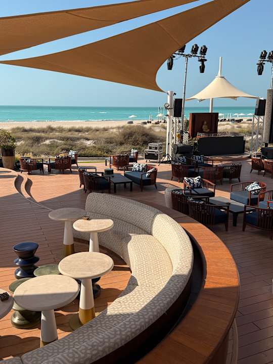 Gastro The St. Regis Saadiyat Island Resort, Abu Dhabi
